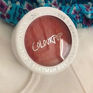 Bretman Rock ColourPop blush STOP IT new!!